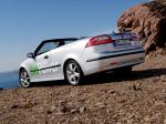 Saab 9-3 BioPower Convertible 2006 года